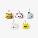 LE SSERAFIM - Mini Silicone Pouch [FIM'S CLUB Official MD]