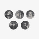 LE SSERAFIM - Photo Coaster Set [CRAZY Official MD]