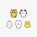 LE SSERAFIM - Postcard Set [FIM'S CLUB Official MD]