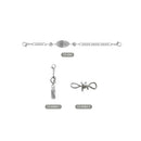 LE SSERAFIM - Shoe Custom Set [2025 Season's Greetings POP-UP Official MD]