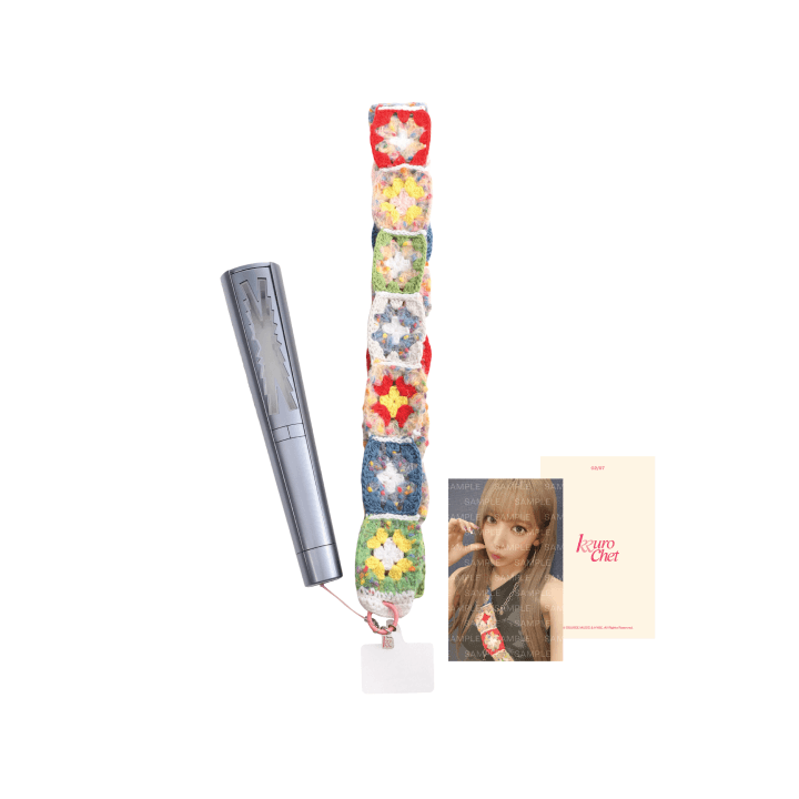 [PRE-ORDER] LE SSERAFIM - Strap [KKUROCHET by SAKURA Official MD]