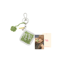 [PRE-ORDER] LE SSERAFIM - Wish Keyring [KKUROCHET by SAKURA Official MD]