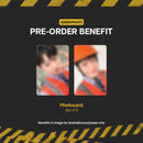 LEE CHANGSUB - 2025 Season's Greetings [Changsub First: CHANGSUB FIRST AREA]