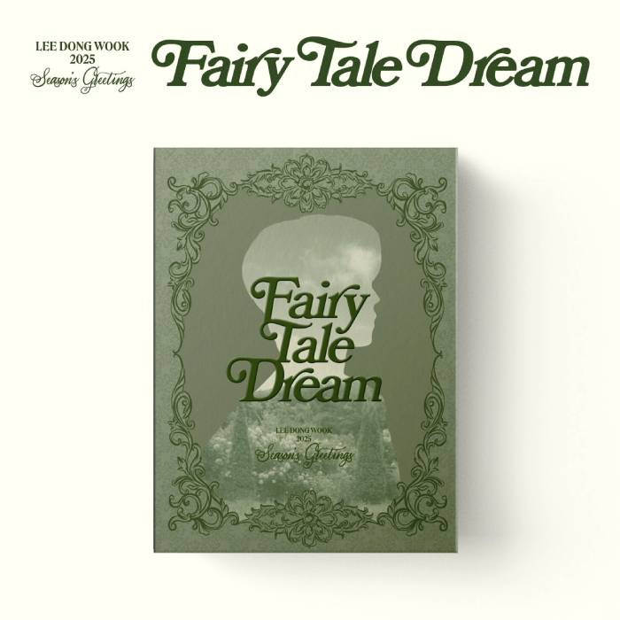 LEE DONG WOOK - 2025 Season's Greetings [Fairy Tale Dream]