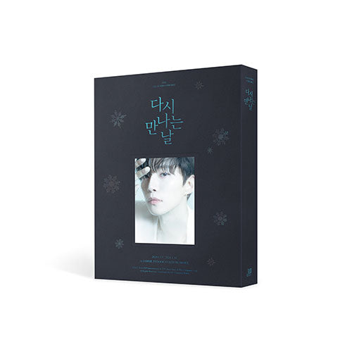 Lee Junho - The Day We Meet Again [2024 Concert - Blu-ray]