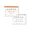 Loossemble - Deco Stickers Set