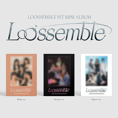 Loossemble - Loossemble [1st Mini Album]
