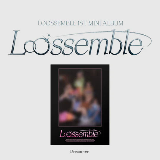 Loossemble - Loossemble [1st Mini Album]