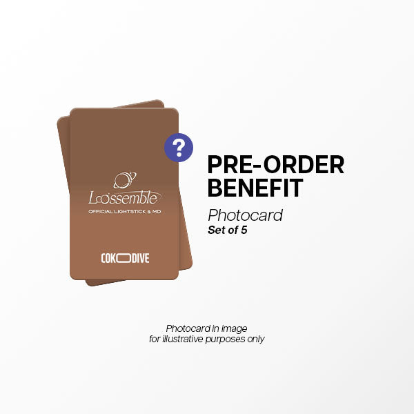 Loossemble - Official Light Stick