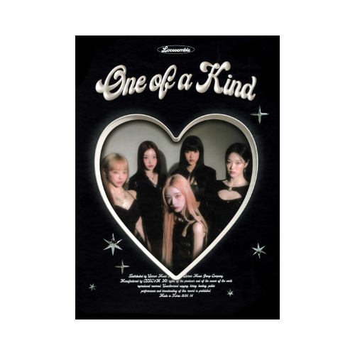 Loossemble - One of a Kind [2nd Mini Album]