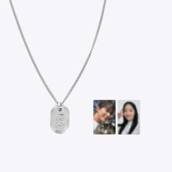 Lovely Runner - Necklace [POP-UP Store Official MD]