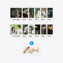 Lovely Runner - Polaroid Photocard Set [POP-UP Store Official MD]