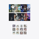 Lovely Runner - Postcard + Stamp Sticker Set [POP-UP Store Official MD]