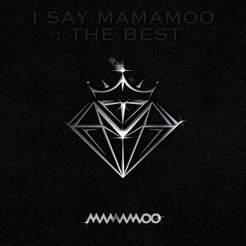 MAMAMOO - I SAY MAMAMOO : THE BEST [1st Compilation Album]