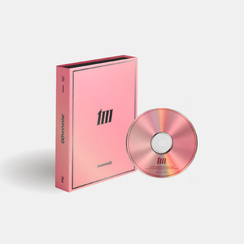MAMAMOO - MIC ON [12th Mini Album - MAIN Ver.]