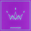 MAMAMOO - Purple [5th Mini Album]