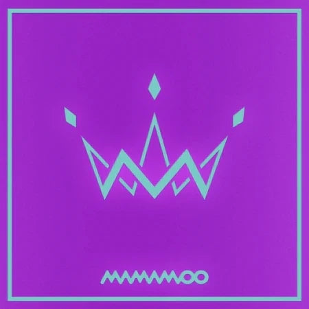 MAMAMOO - Purple [5th Mini Album]
