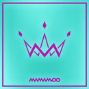 MAMAMOO - Purple [5th Mini Album]