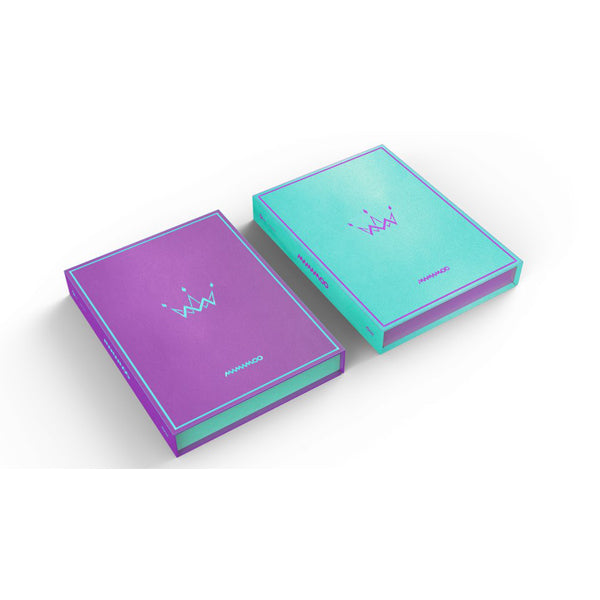 MAMAMOO - Purple [5th Mini Album]