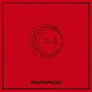 MAMAMOO - RED MOON [7th Mini Album]