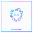 MAMAMOO - White Wind [9th Mini Album]