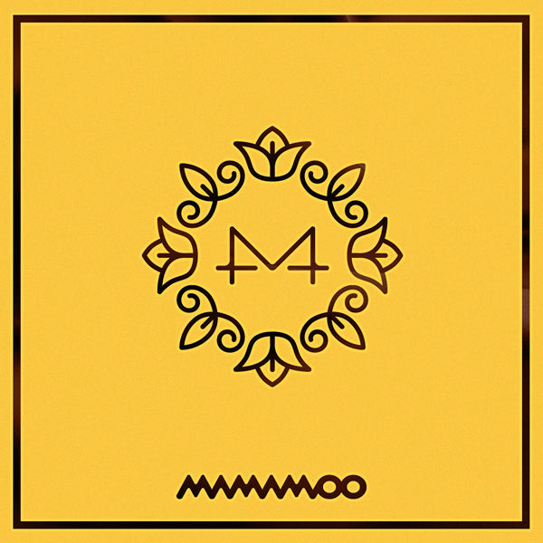 MAMAMOO - Yellow Flower [6th Mini Album]
