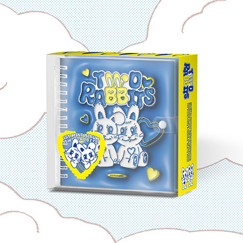 MAMAMOO+ - TWO RABBITS [1st Mini Album - MINI Ver.]