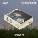 MINHO - CALL BACK [1st Album - Flipbook Ver.]