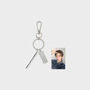 MINHO - Whistle Keyring + Photocard Set [2024 MINHO CONCERT 'MEAN: of my first' Official MD]