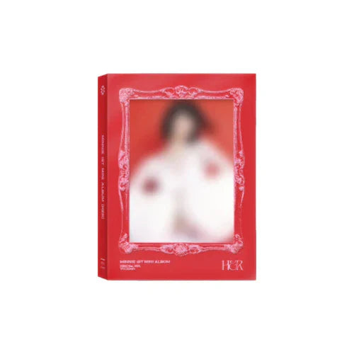 MINNIE - HER [1st Mini Album]