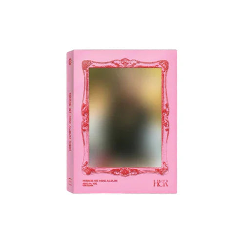 MINNIE - HER [1st Mini Album]