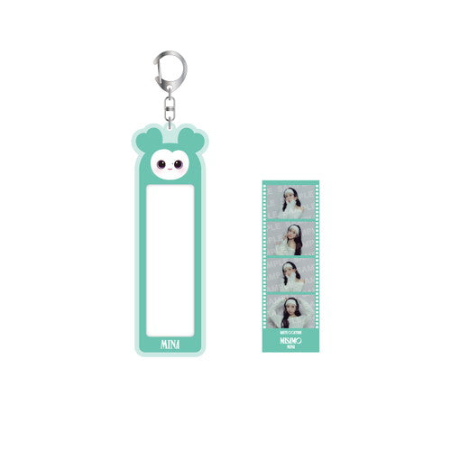 MiSaMo - 4-Cut Photo Holder [Japan Dome Tour 2024 'Haute Couture' Official MD]