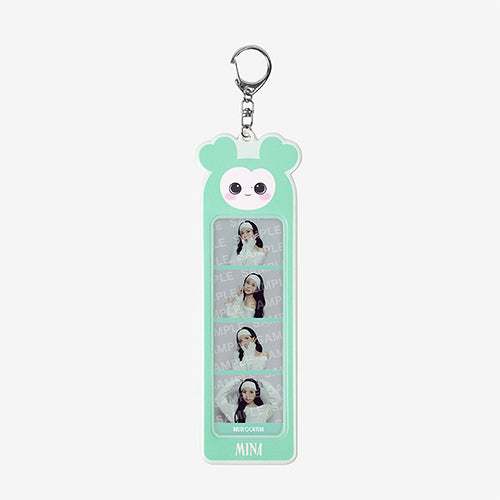 MiSaMo - 4-Cut Photo Holder [Japan Dome Tour 2024 'Haute Couture' Official MD]