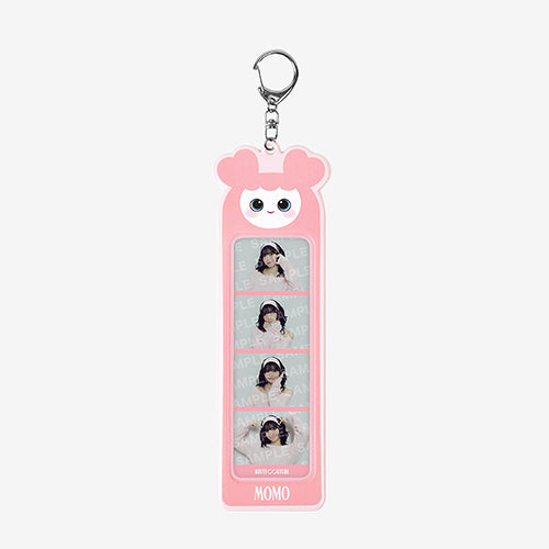 MiSaMo - 4-Cut Photo Holder [Japan Dome Tour 2024 'Haute Couture' Official MD]