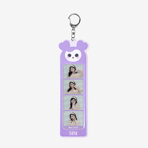 MiSaMo - 4-Cut Photo Holder [Japan Dome Tour 2024 'Haute Couture' Official MD]