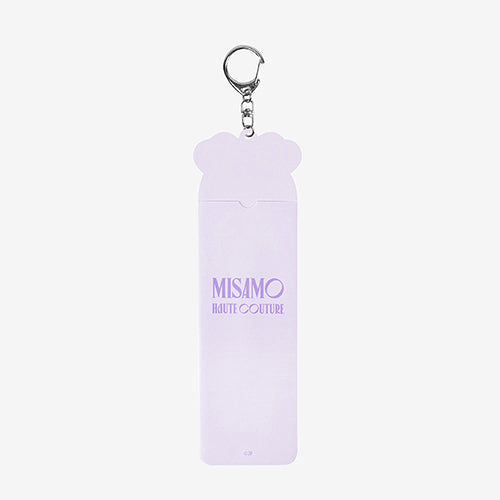 MiSaMo - 4-Cut Photo Holder [Japan Dome Tour 2024 'Haute Couture' Official MD]