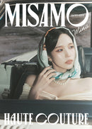 MiSaMo - Haute Couture [2nd JP Mini Album - Limited Member Edition]