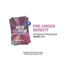 MiSaMo - Haute Couture [2nd JP Mini Album - Limited Edition]