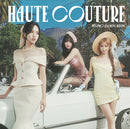 MiSaMo - Haute Couture [2nd JP Mini Album - Regular Edition]