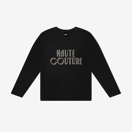 MiSaMo - Long Sleeve T-Shirt (Black) [Japan Dome Tour 2024 'Haute Couture' Official MD]