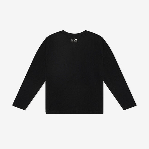 MiSaMo - Long Sleeve T-Shirt (Black) [Japan Dome Tour 2024 'Haute Couture' Official MD]