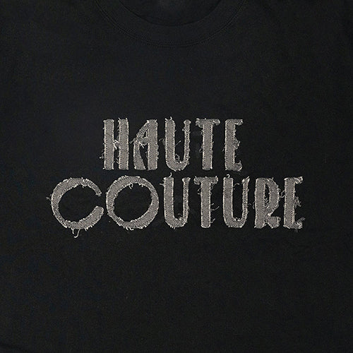 MiSaMo - Long Sleeve T-Shirt (Black) [Japan Dome Tour 2024 'Haute Couture' Official MD]