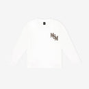 MiSaMo - Long Sleeve T-Shirt (White) [Japan Dome Tour 2024 'Haute Couture' Official MD]