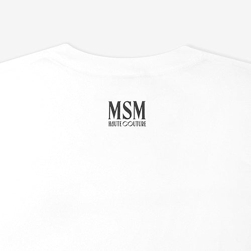MiSaMo - Long Sleeve T-Shirt (White) [Japan Dome Tour 2024 'Haute Couture' Official MD]