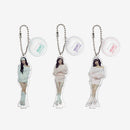 MiSaMo - Random Mini Acrylic Stand Charm [Japan Dome Tour 2024 'Haute Couture' Official MD]