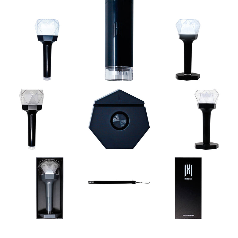 MONSTA X - Official Light Stick [Ver. 2]