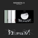 MONSTA X - REASON [12th Mini Album]