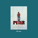 MOON JONGUP - PETER [3rd Mini Album]