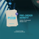 MOON JONGUP - PETER [3rd Mini Album]