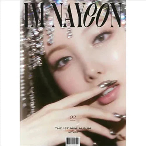 NAYEON - IM NAYEON [1st Mini Album]